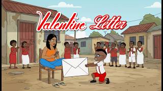 Valentine Letter Comedy Video