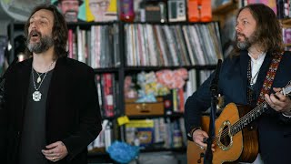 The Black Crowes: NPR Music Tiny Desk Concert