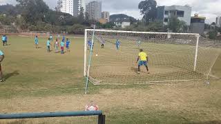 penalty goal