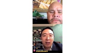 Fat Joe - Andrew Yang