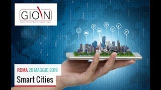 GIOIN Smart Cities 2019 -  Antonio Zerega di Deloitte