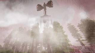 Minecraft, But I'm TRAPPED with the most Terrifying Mods ever Created