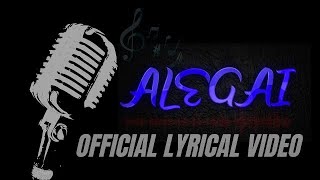 Alegai - Putran GX // Official Lyrics Video | A.C.I.D 2021