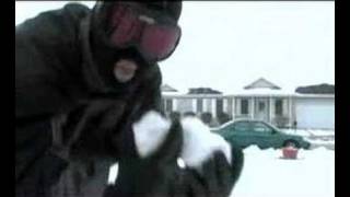 Snowball Ambush