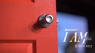 9:30AM | I AM The Door of The Sheep x John 10:7 | Pastor J. Patrick Wise