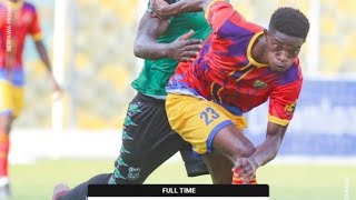 Accra Hearts of Oak 1-0 FC Samatex 1996 | Ghana Premier League | Goal & Highlights 