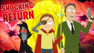 The Next Big Villains Show Up After Rick Prime In Rick And Morty Season 8