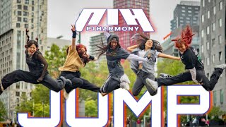 [KPOP IN PUBLIC] P1Harmony (피원하모니) - JUMP Dance Cover by ABM Crew, The Netherlands