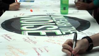 Unleash the Noise 2014 - Wrap Video