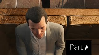 Grand theft auto v walkthrough part 2