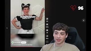 Vortrox reacts to his Dark Secret by Secret Way