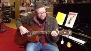 Ross Lindsay plays Music Matters