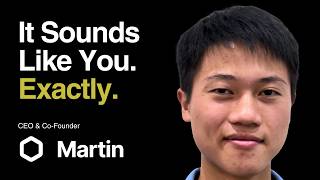 GTM 11 | The Future of Personal Voice AI with Dawson Chen (CEO, Martin)