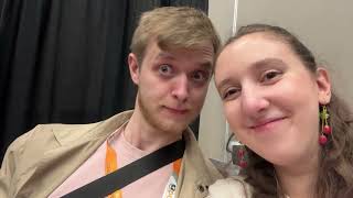 A lil board game convention vlog | Terminal City Vancouver 2025