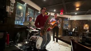 Dottin' your Tease and Crossin' your Eyes - Aaron Matson Quartet