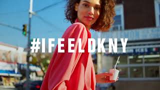 DKNY Spring 2023 - I Feel New York. I Feel DKNY.