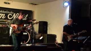 Bluest Blue at Bowers Jam 20/10/14