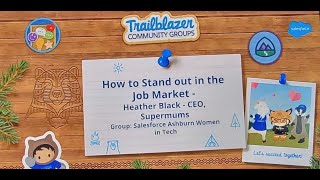 Supermom WIT event