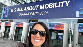 Visit one of the most important auto shows in Europe! IAA 2025