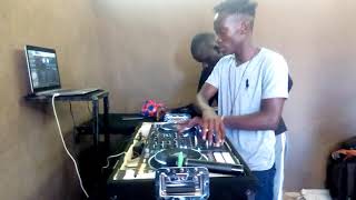 Training session #dj_lee
