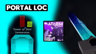 Tower of Skill Immersion (ToSI) - Location | Andr's Towers of Bruh Moments
