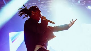 Osamason LIVE @ Rolling Loud Cali 2025 [FULL SET]