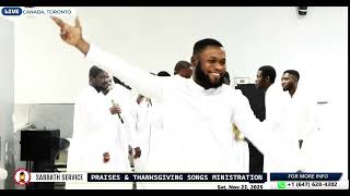 YEMA WO AMO  | True Faith Church, Canada