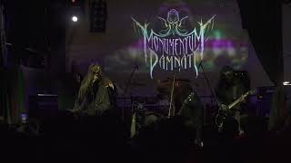 Monumentum Damnati - Anabiosis | Live at Minsk / Brugge (June, 2024)