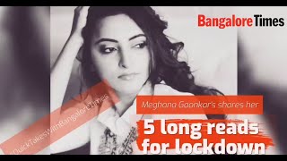 Quick Takes with Bangalore Times - Meghana Gaonkar
