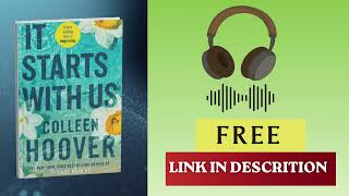 It Starts with Us _ Colleen Hoover