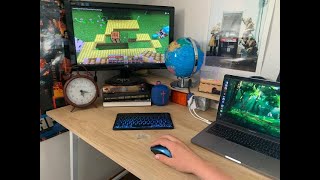 Building a Market Stall In MineMC | Public SMP for Java and Bedrock | Anyone can play #shortslive