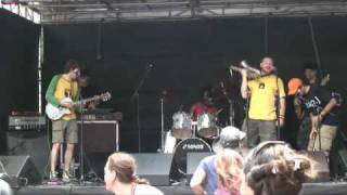 Fiesta Kreutziga 2009: "Fôô Fanick" am 04.07.2009