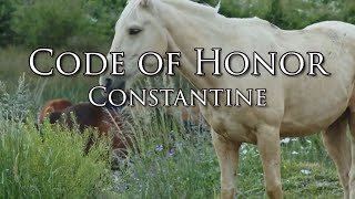 Music for the soul - Code of Honor - Constantine