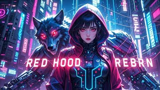 🌿✨ The Utopian Tale of Little Red Riding Hood | A Futuristic Fantasy Reimagining 🚀🌙