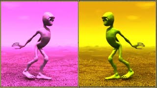 “Cosmic Move Battle – Funniest Alien Ever Seen!”