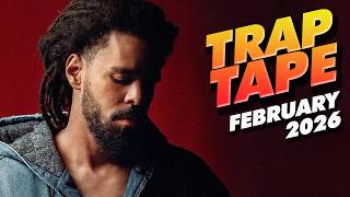 New Rap Songs 2026 Mix February | Trap Tape #127 | New Hip Hop 2026 Mixtape | DJ Noize