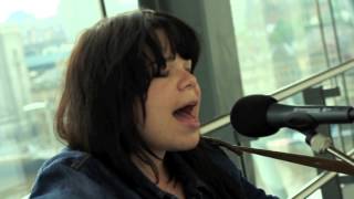 Samantha Crain - Somewhere All The Time (Live for Amazing Radio)