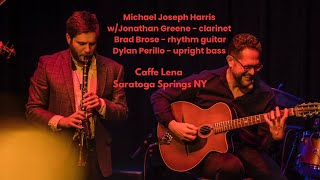 Ultrafaux Ensemble at Caffe Lena