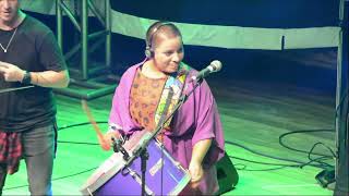 Thaís Nogueira - Buraco do Tatu 2022/2023 - Itaúnas - Paraíso Alucinado