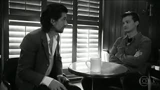 Alex Turner fala sobre o Tranquility Base Hotel & Casino – Entrevista Jornal da Globo (25/05/2018)