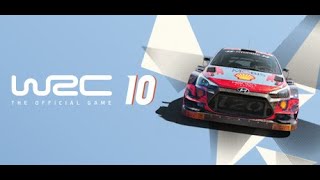 WRC 10 FIA World Rally Championship