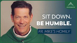 "Freedom and Joy" | 22nd Sunday in Ordinary Time (Fr. Mike's Homily) #sundayhomily