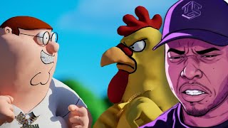 Glorb Is on Another Level Right Now | LOUIS | REACTION
