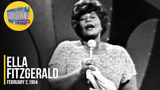 Ella Fitzgerald "Perdido" on The Ed Sullivan Show