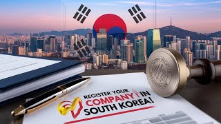 How to register company in South Korea - Steps & Advantages | Enterslice #SouthKoreacompany