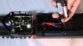 Marklin 55003 BR18 Live Steam Loco Review