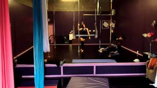Benjamin Cameron Hunt @ Pole Addiction - 04 - Blind Grab