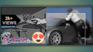 Tarzon The Wonder Car||Realty Funny Moments||टार्जन टार्जन द वंडर कार||रियालिटी हंसी के क्षण 😍🥰