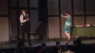 Rosemary from How to Succeed in Business Without Really Trying - SBHS Theatre