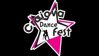Mihai Bodeanu & Neamtu Mihaela @ Craiova Dance Fest ( Social Salsa )